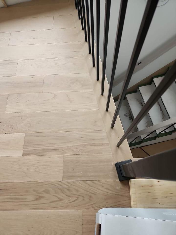 Réparation plancher Laval