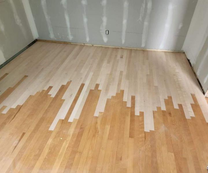 Réparation plancher Laval